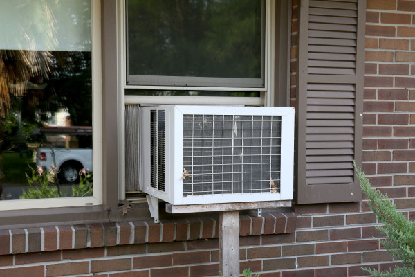 a window ac unit