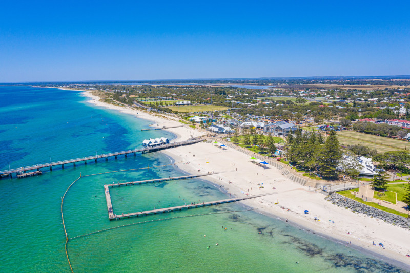 Image of Busselton jetty