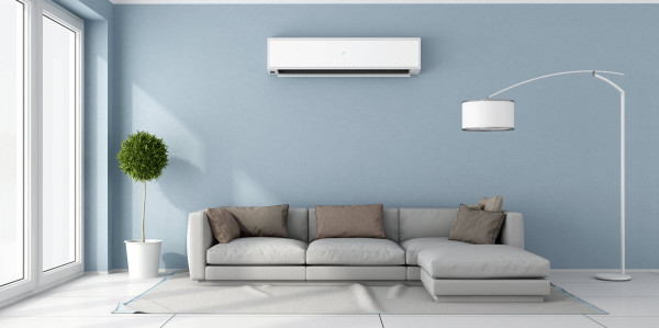 residential split system aircon