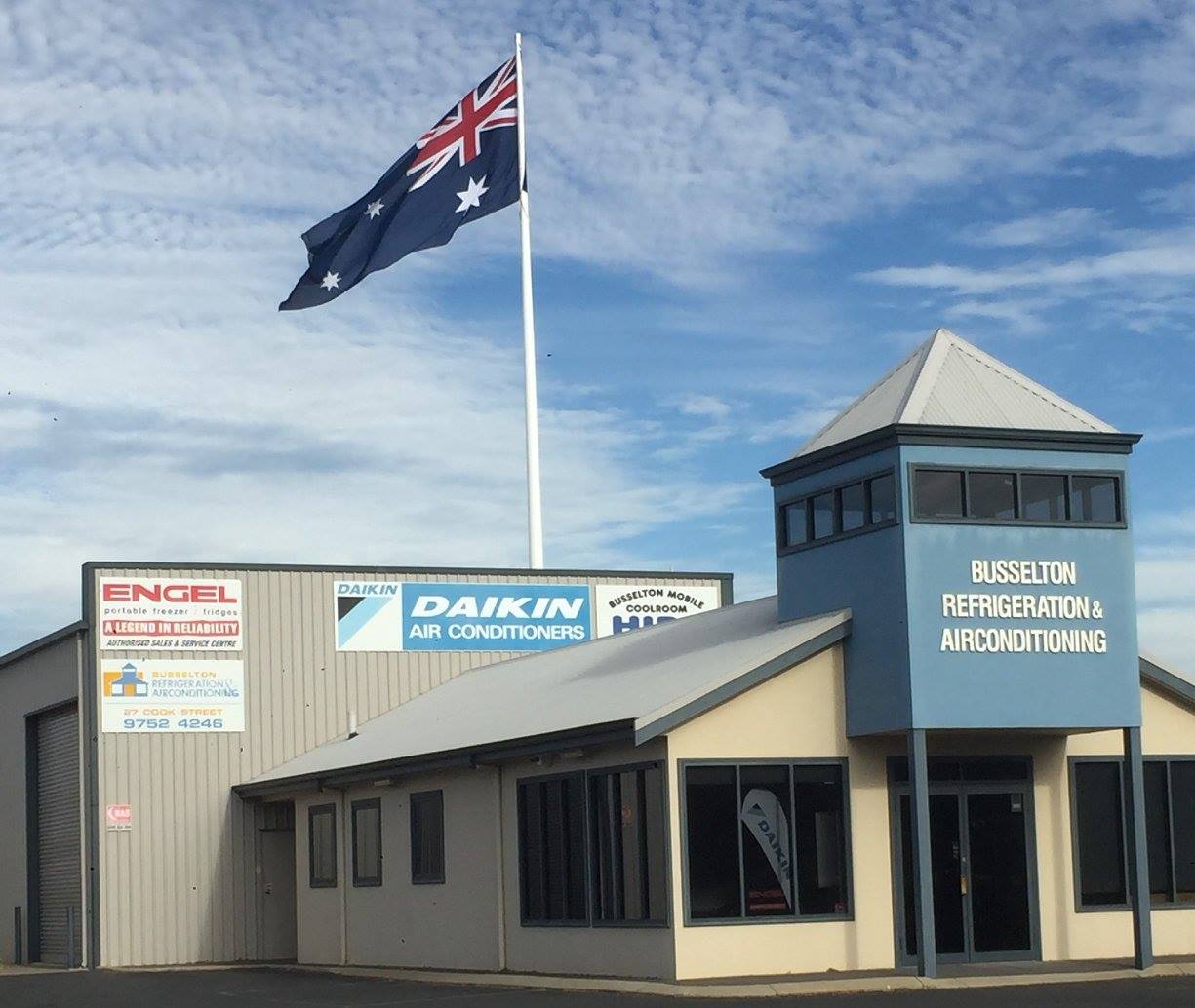 Busselton Refrigeration & Air Conditioning South West WA