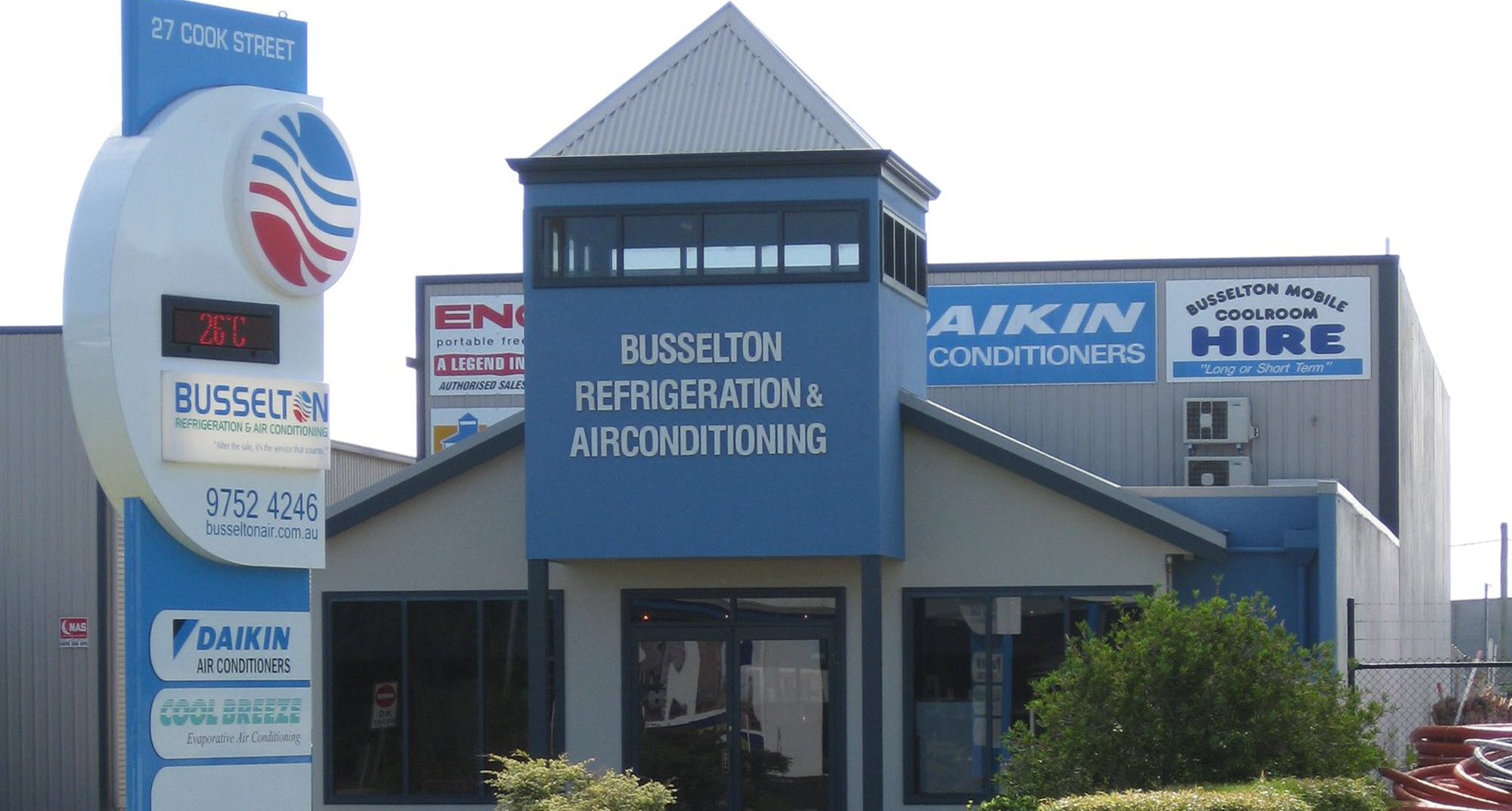 About Busselton Air Busselton Refrigeration & Air Conditioning