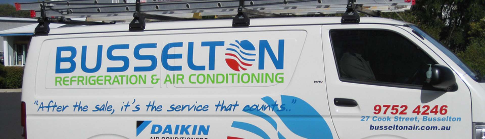 Contact Busselton Air Busselton Refrigeration & Air Conditioning
